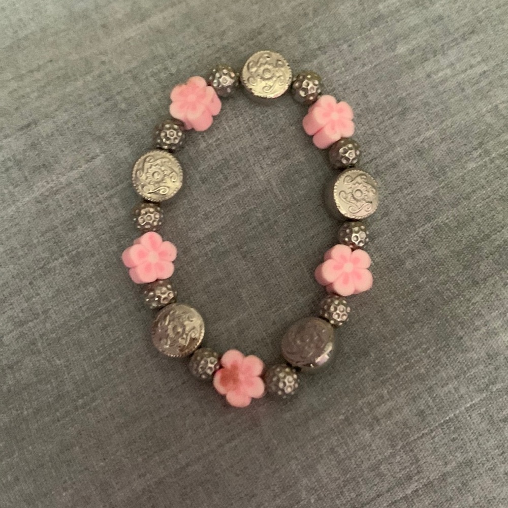 Flower Bracelet